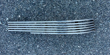 Vintage Chrysler Dodge Desoto 1930s Right Front End Grille Panel Chrome Trim