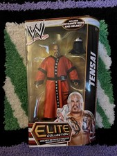 Mattel WWE Elite Collection Series 22 Tensai