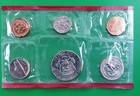 1984 P&D Uncirculated Mint Set Original Government Packaging OGP  — photo 5