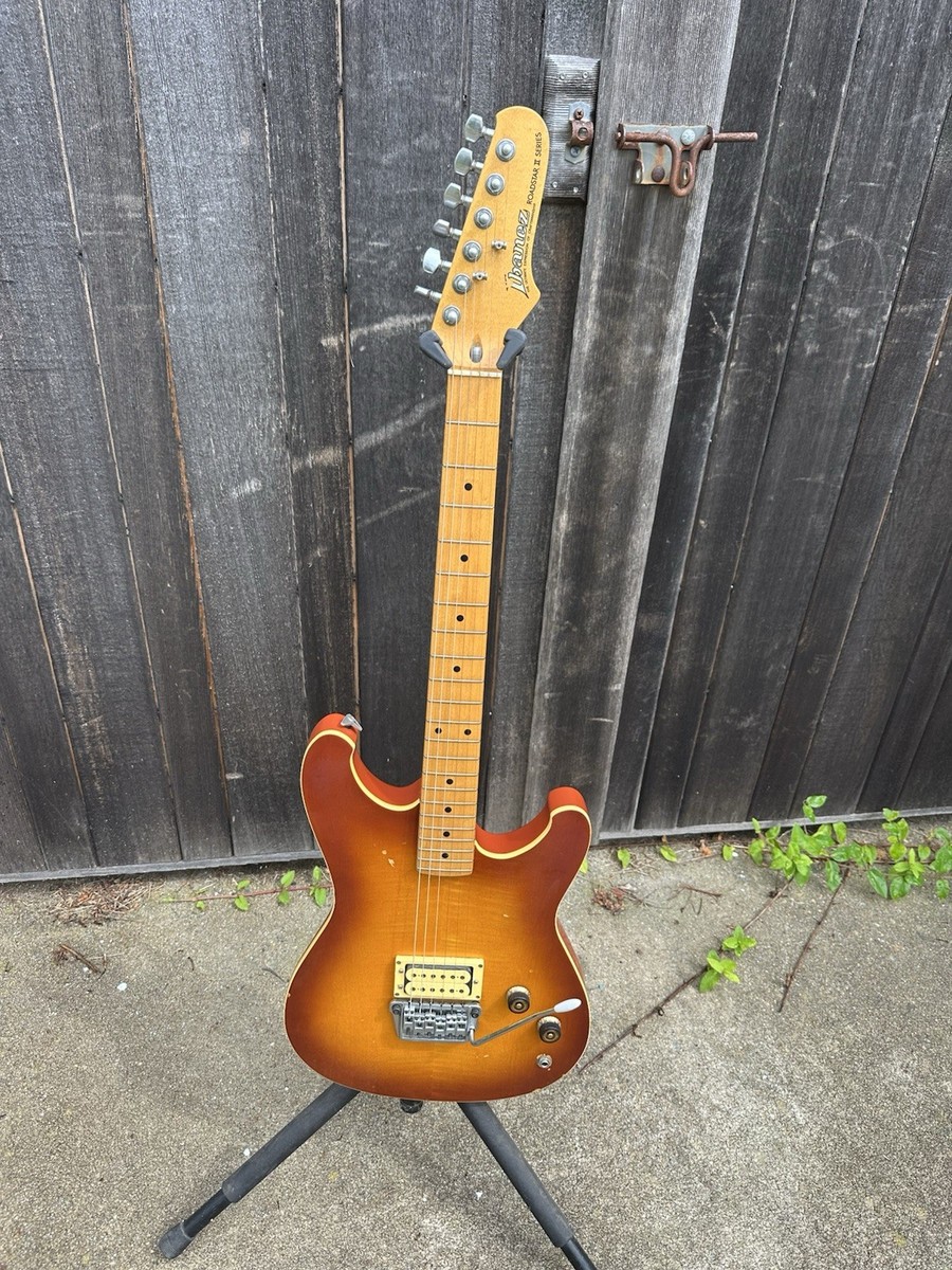 1983 Ibanez Roadstar II Deluxe Electric Guitar | eBay