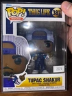 From Toronto Comic Con! Funko Pop! Rocks #387 Tupac Shakur Thug Life FU75397