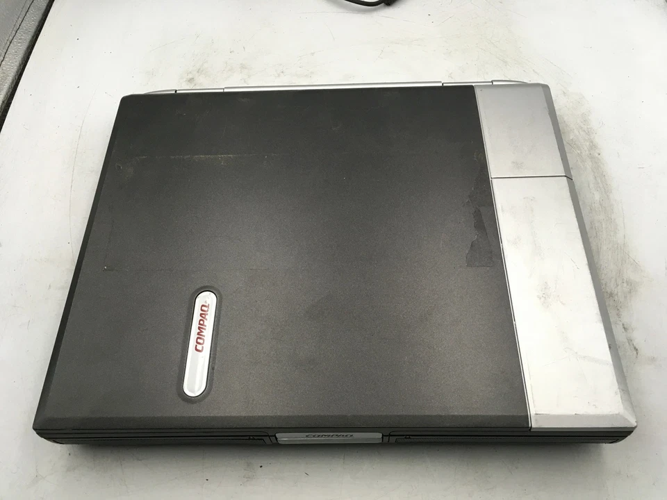 HP COMPAQ EVO N1020U - BOOTS TO BIOS - INTEL PENTIUM 4 - 256MB RARM - READ - BB - Image 4 of 4