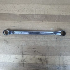 Snap-on XV2830 Off Set Double Box End Wrench  7/8" x  15/16"  /  Made in USA