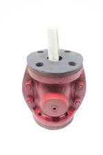 Válvula Miniflex Red Valve SERIE 2600 Brida 1-1/2 pulgadas
