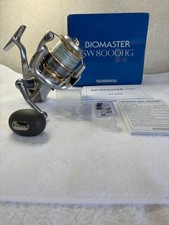 Shimano 13 Biomaster SW8000HG usato