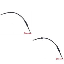 2x BREMBO Bremsschlauch vorne links rechts für VW Polo 6R 6C 6R_ 60_ 61_ Seat