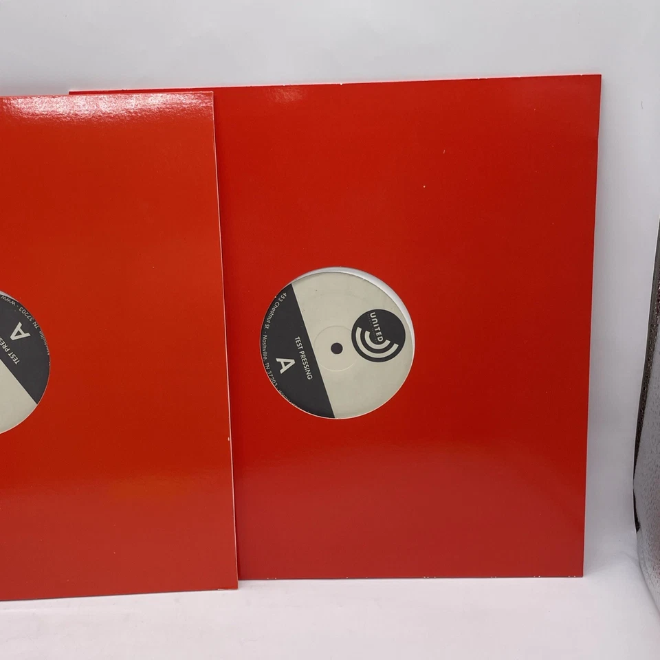 Intocable - Highway - 2LP Vinyl Record United Record Test Pressing 2016 - Image 3 of 4