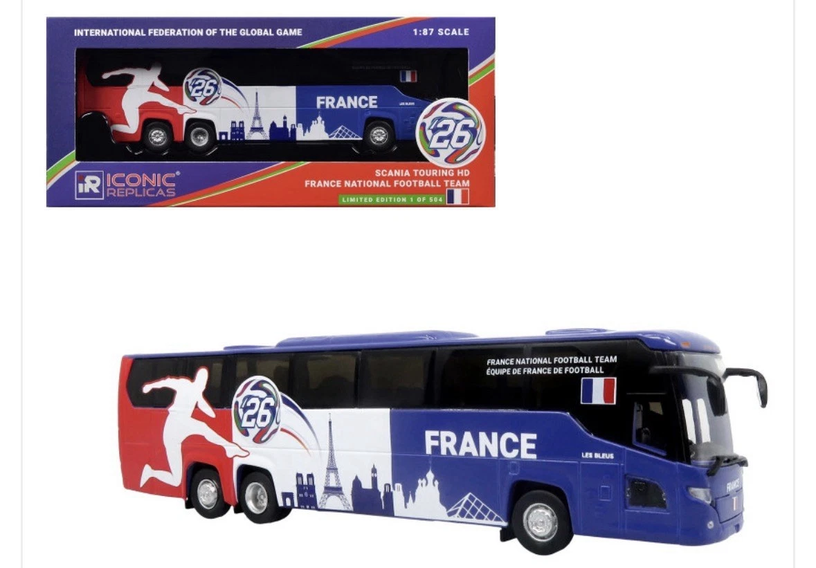 Scania Diecast and Toy Bus for sale | eBay
