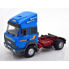 IVECO TURBO STAR 190-42 1988 TRACTOR BLU ROAD KINGS RK180072 1:18 INTERCOOLER