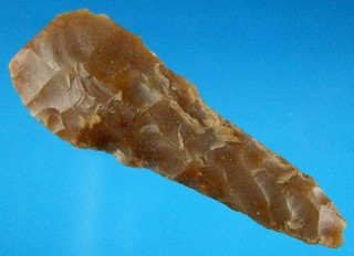 Super Fine Authentic Bourbon Co Kentucky Lerma Drill SCA COA Arrowheads