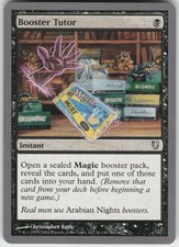 Booster Pack Prices | Magic Unhinged | Magic Cards