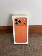 Apple iPhone 17 Pro Max 256 GB Orange (Verizon) Clean Imei - NEW - SEALED