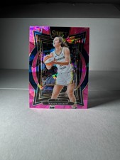 2025 WNBA Select Pink Ice Concourse #77 Maddy Siegrist Dallas Wings