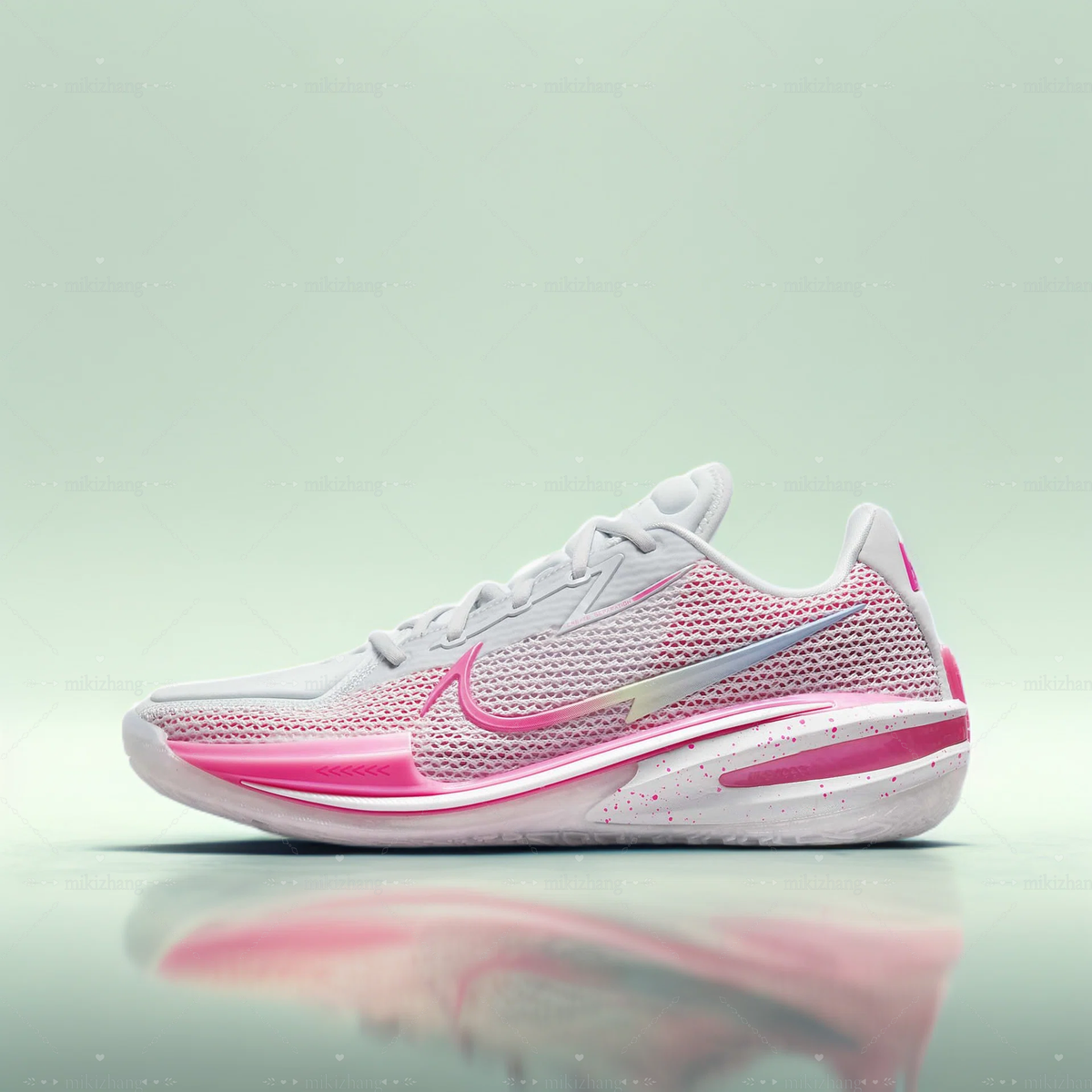 Size 11 - Nike Air Zoom GT Cut Think Pink for sale online | eBay
