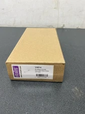 ICO Volkano V401 Euro Toilet Paper Holder - Brushed Nickel Wall Mount