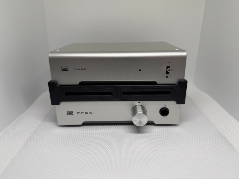 Schiit Stack modi 3+ Magni 3+ With Power Supplies + Extras Lightly Used