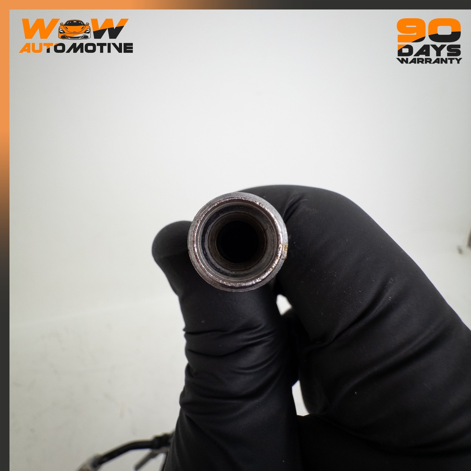 Bentley Continental GT 2004-2017 Front Right Upper Oil return pipe