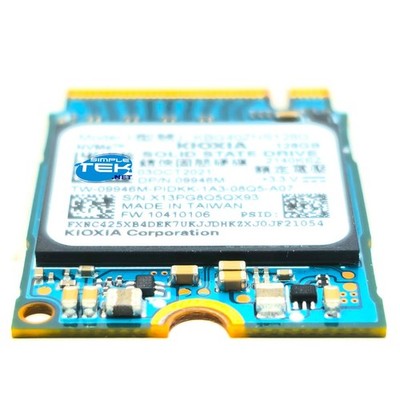 Toshiba Bg3 Ssd M.2 2230 128Gb Nvme Pcie Solid State Drive