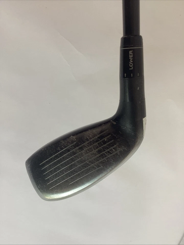 TaylorMade M1 5-Hybrid 24* With Fujikura Pro 80h Stiff Graphite Shaft - Image 4 of 4