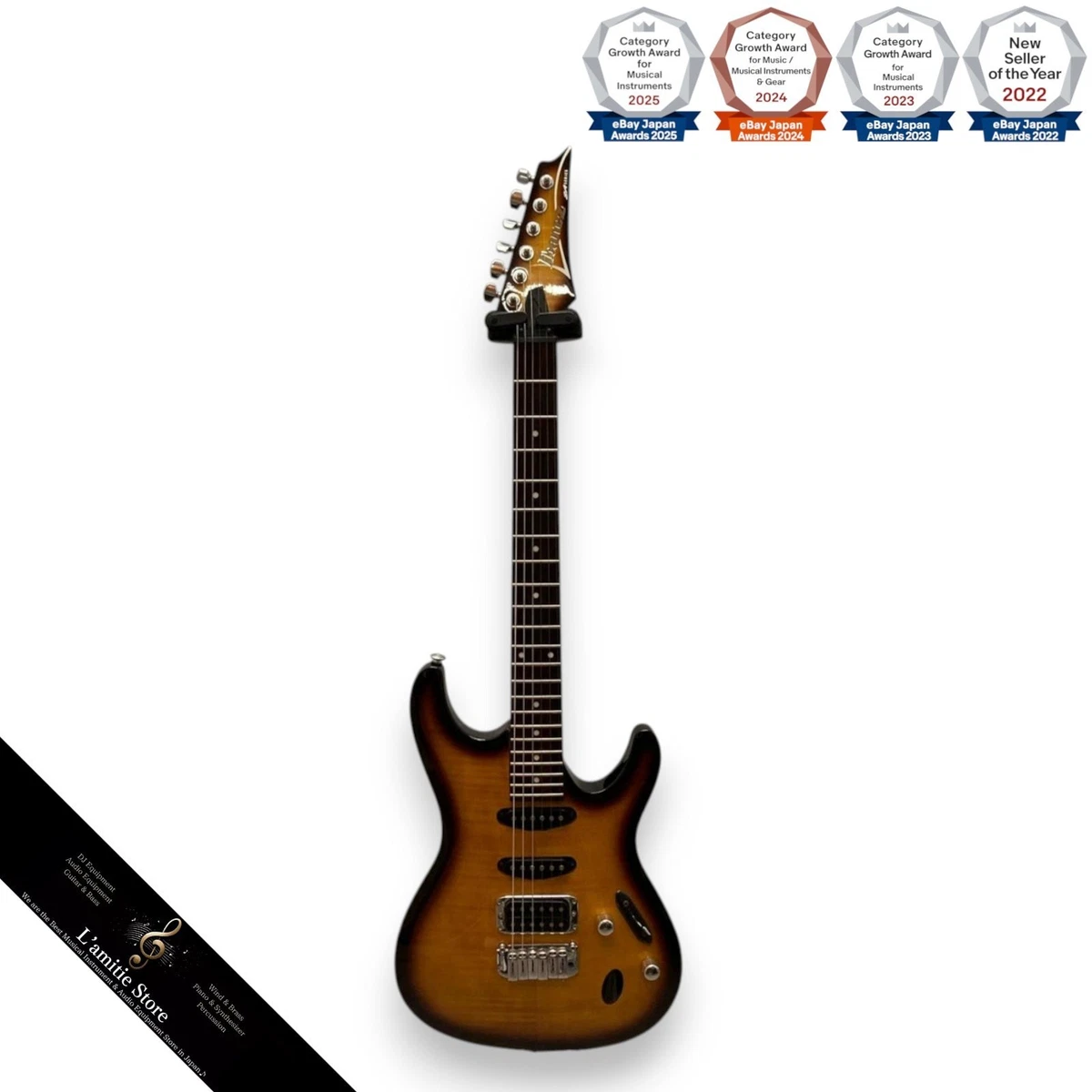 Ibanez Guitar Sa Series for sale | eBay