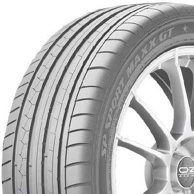 DUNLOP SP SPORT MAXX GT ROF P245/40R19 94Y SL 240 AA A RFT BLT SUMMER TIRE