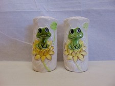 Sears & Roebuck Neil The Frog Salt & Pepper