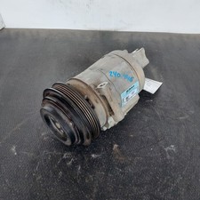Ac Compressor Opt L99 Fits 12-15 Camaro 1193895