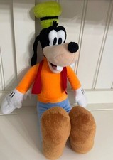 Disney Goofy Plush Stuffed Animal 20   Plush