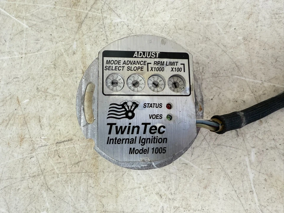 2003 Harley Davidson Sportster点火控制模块 — 第 3/4 张图片