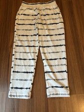 Anybody Women  s Brushed Towel Terry Pants Size XXS