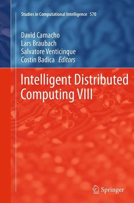 David Camacho (u. a.) | Intelligent Distributed Computing VIII | Taschenbuch