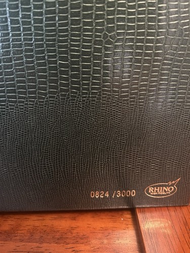 The Doors 1967-1971 Limited Edition Box Set. Comes With Original Shipping Box - Picture 4 of 5