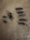 Marx Johnny West Springs for Repairs Or Building Dolls