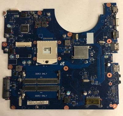 Samsung R730 Series Laptop Bremen-C Motherboard- BA92-06381A