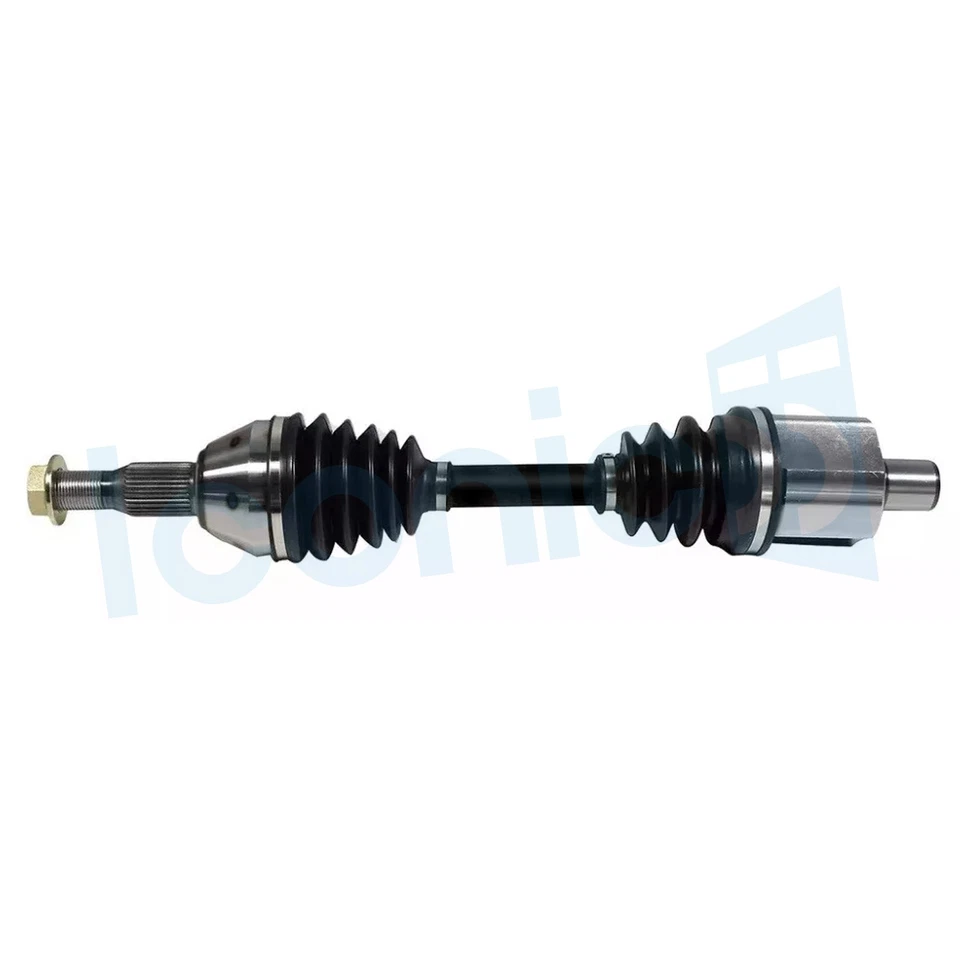 Front CV Axle Assembly Set for 00-04 Pontiac Bonneville 00-05 Buick LeSabre 3.8L Foto 4 de 4