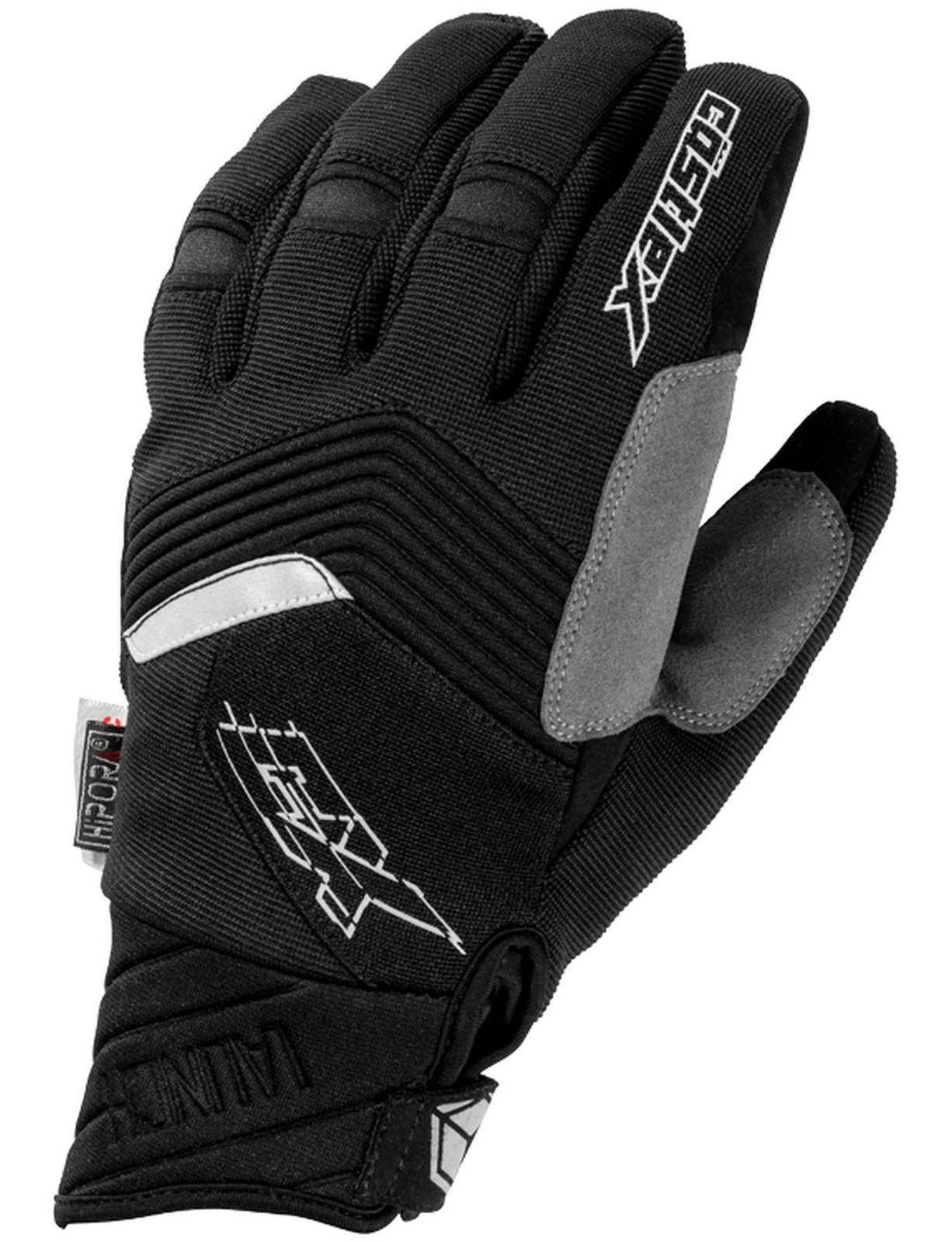 Castle X Launch G3 Mens Snow Gloves Black
