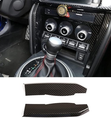 ABS Center Control Side Panel Trim For T@yota 86 Subaru BRZ 2012-2020 Scion FR-S