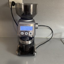 Breville The Smart Coffee Grinder Pro BCG820BSSXL Stainless Steel