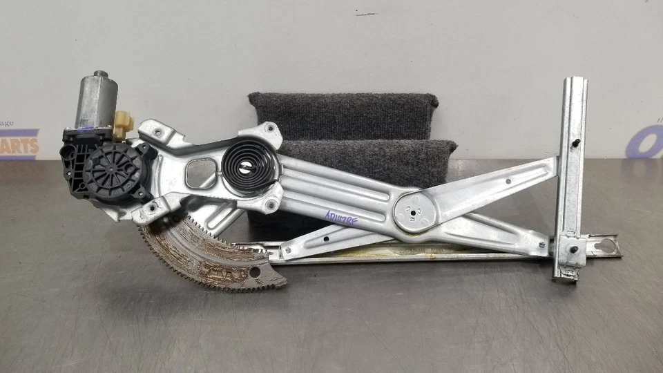 09 DODGE RAM 3500 PUERTA VENTANA REGULADOR DELANTERO DERECHO PASAJERO Foto 2 de 4