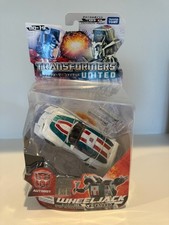 Transformers United Generations Takara Tomy Wheeljack UN-19  MISB