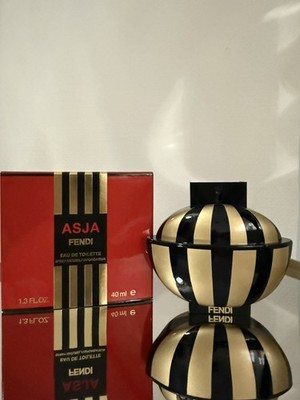 Fendi Asja Eau de Toilette 40 ml Vintage
