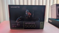 Gigabyte Nvidia Geforce RTX 5060 Ti GAMING 8GB GDDR7 OC Graphics Card