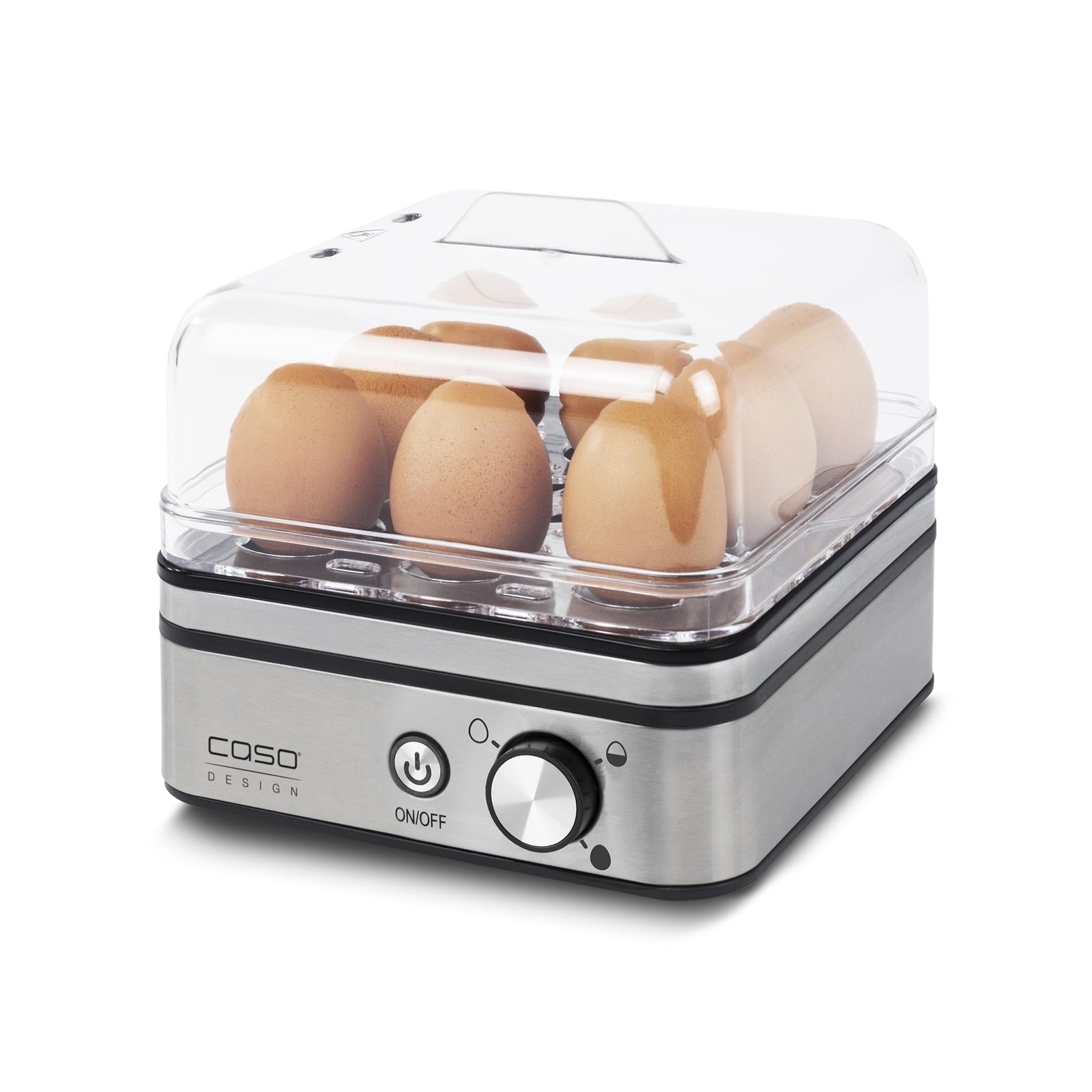 Cuiseur d'œufs électronique E9 automatique appareil cuisson 8 œufs vapeur