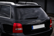 Audi A4 B5 Avant Kombi Dachspoiler Heckflügel GFK Tuning-GT