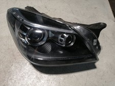 Mercedes-Benz SLK R172 2014 Rechts Scheinwerfer A1728207361 ADV129256