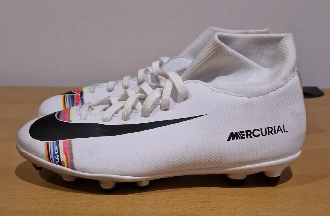 Nike Mercurial Multiground speed system Football Boots Size UK 5