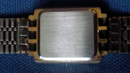 Visage ladies quartz watch diamond look markers - Picture 6 of 10