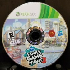 family game night 3 xbox one