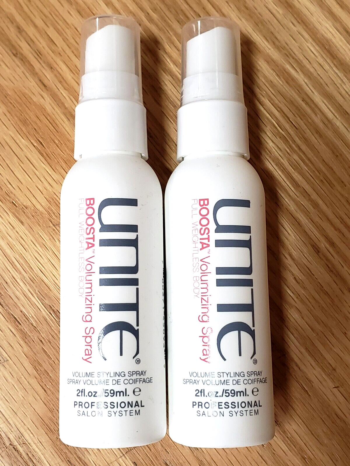 UNITE Boosta Volumizing Spray 2 Oz -"Pack of 2"