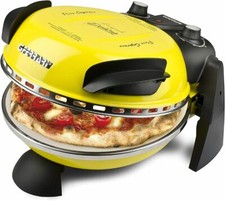 G3 FERRARI Delizia Yellow 1200W Forno Pizza - Giallo (G10006 05) | Acquisti  Online su eBay